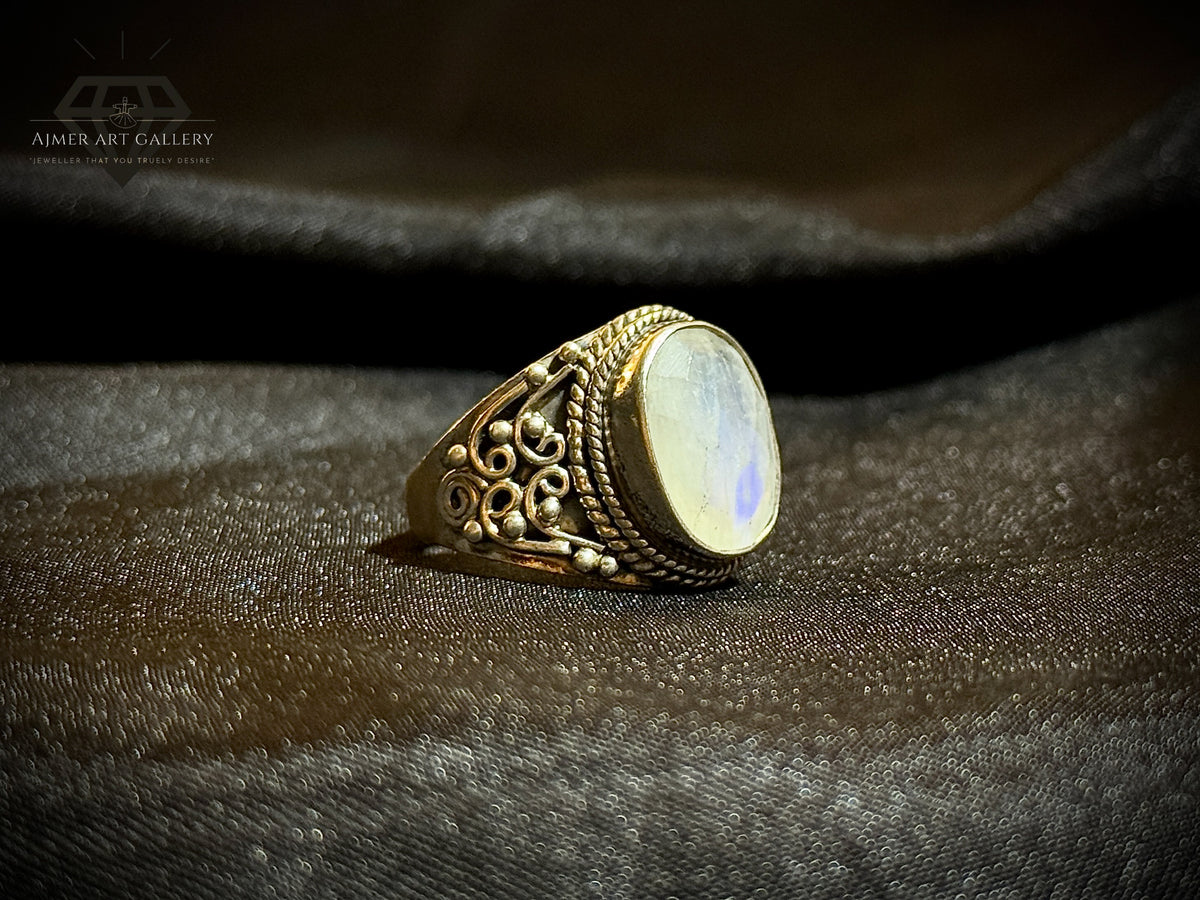 Men's American Diamond Ring