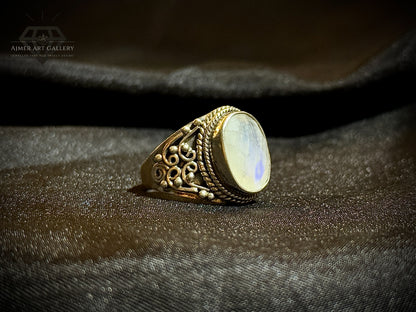 Men's American Diamond Ring