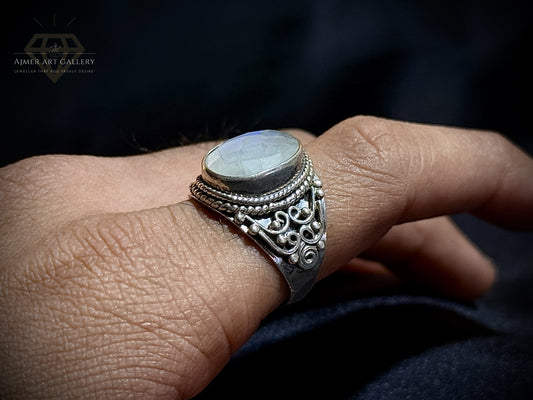 Men's American Diamond Ring
