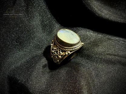 Men's American Diamond Ring