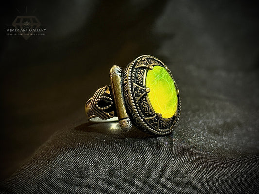 Men's American Diamond Ring
