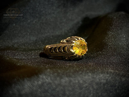 Men's American Diamond Ring