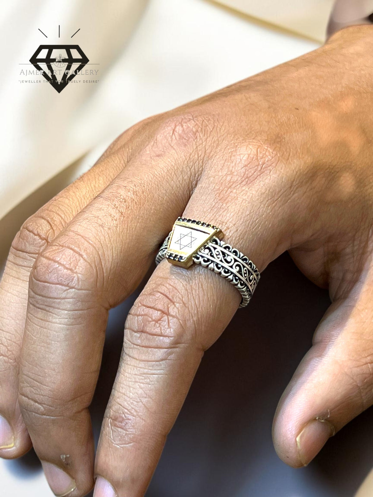 Sulamani Naqsh Ring