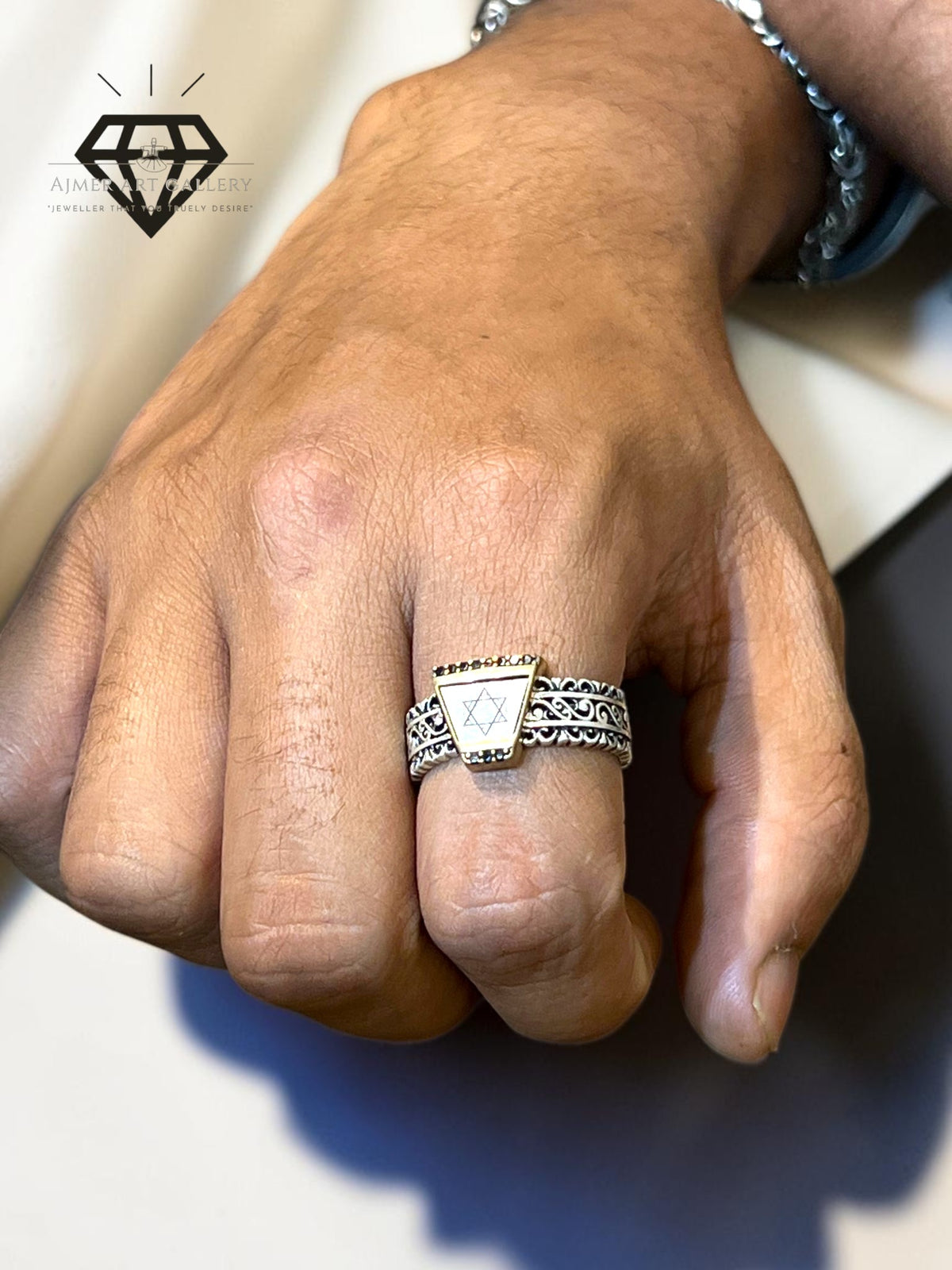 Sulamani Naqsh Ring