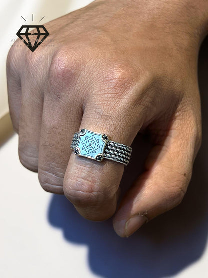 Talisman Signet Ring
