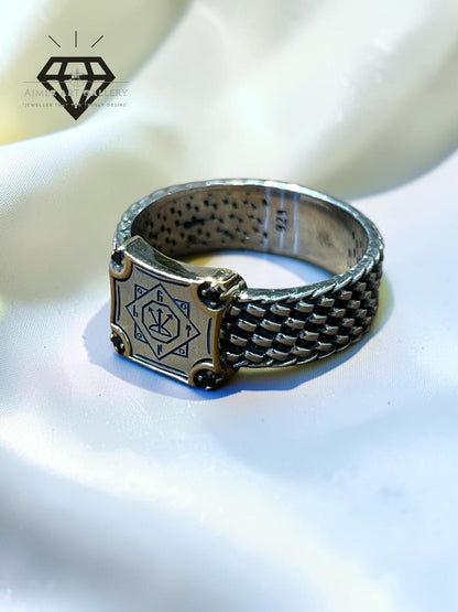 Talisman Signet Ring