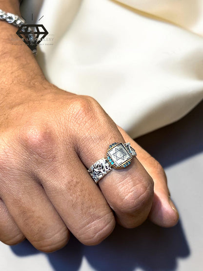 Sulamani Naqsh Ring