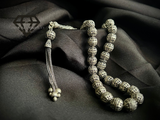 Silver Tasbeeh