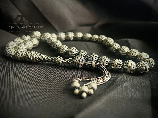 Silver Tasbeeh