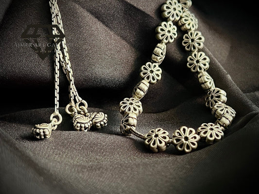 Silver Tasbeeh
