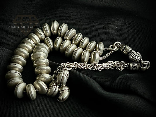 Silver Tasbeeh