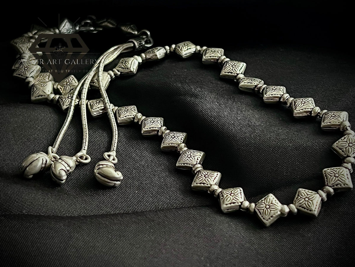 Silver Tasbeeh