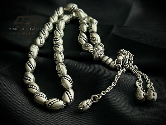 Silver Tasbeeh