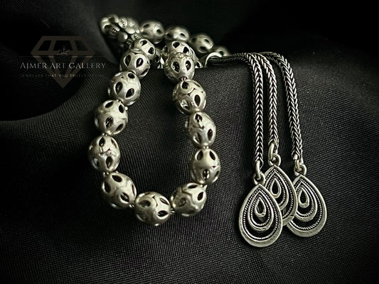 Silver Tasbeeh