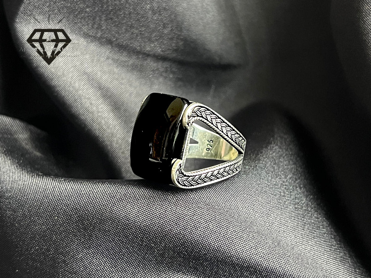 Aqeeq Ring