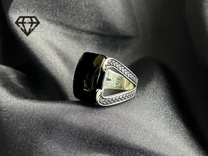 Aqeeq Ring