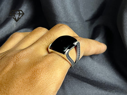 Aqeeq Ring