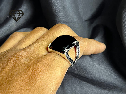 Aqeeq Ring