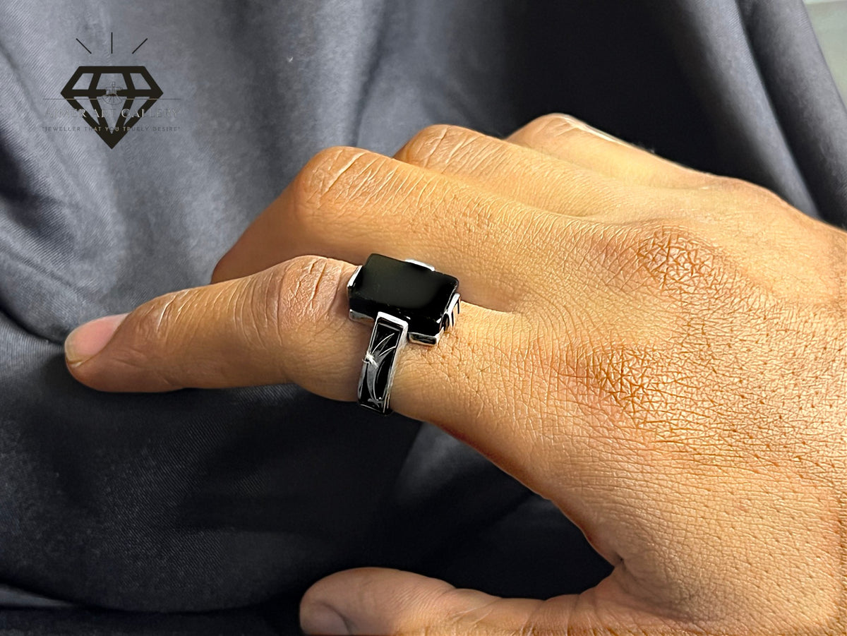 Zulfiqar Ring