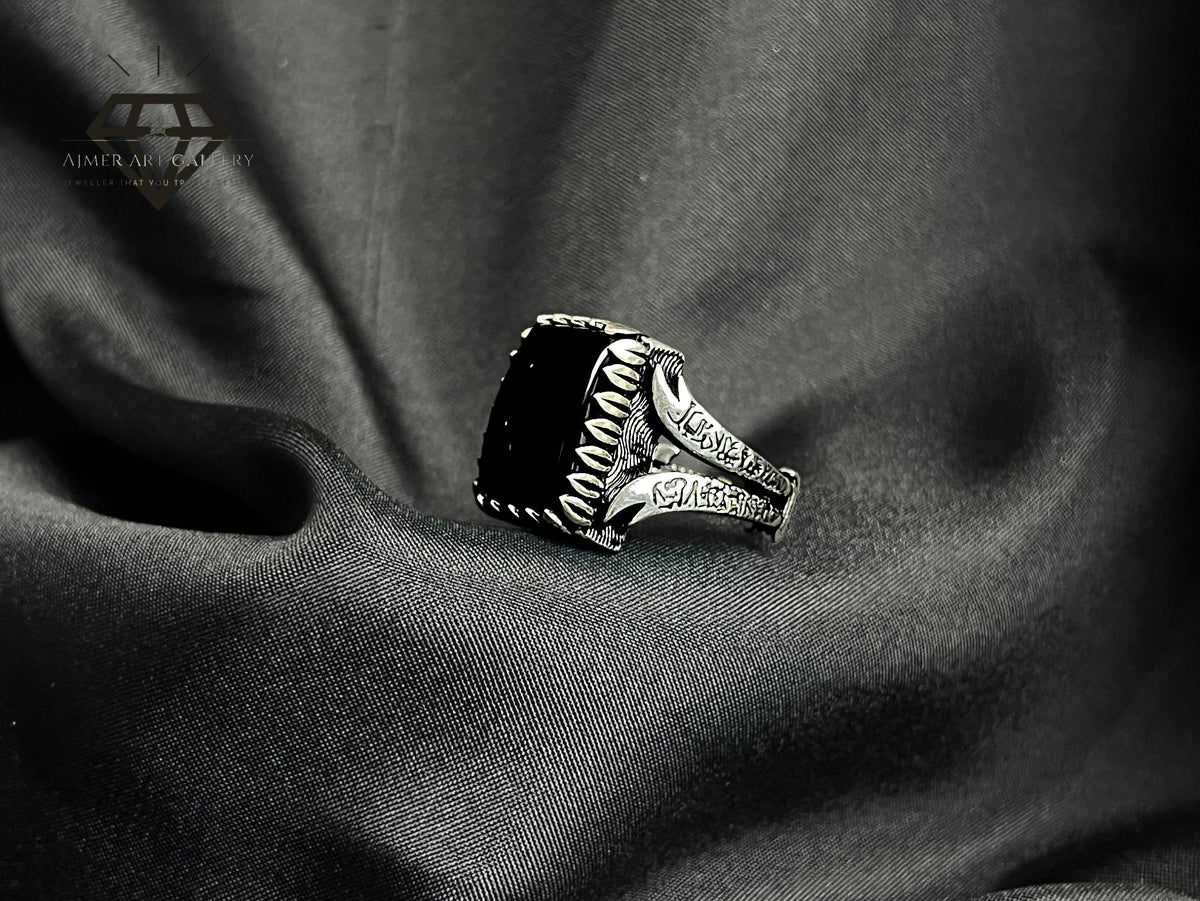 Zulfiqar Ring