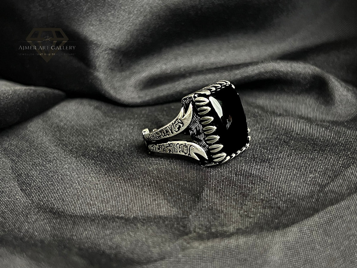 Zulfiqar Ring