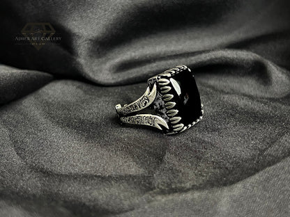 Zulfiqar Ring