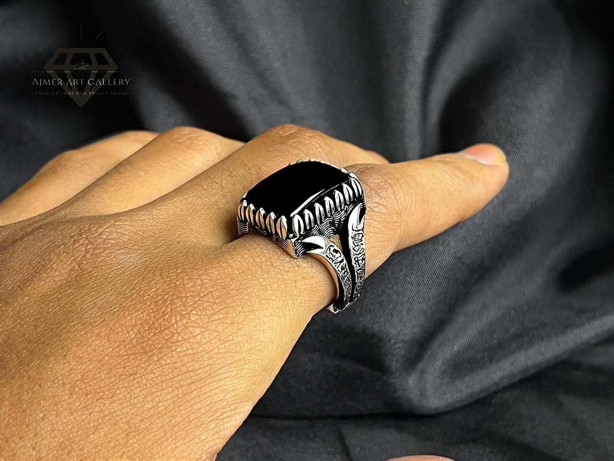 Zulfiqar Ring
