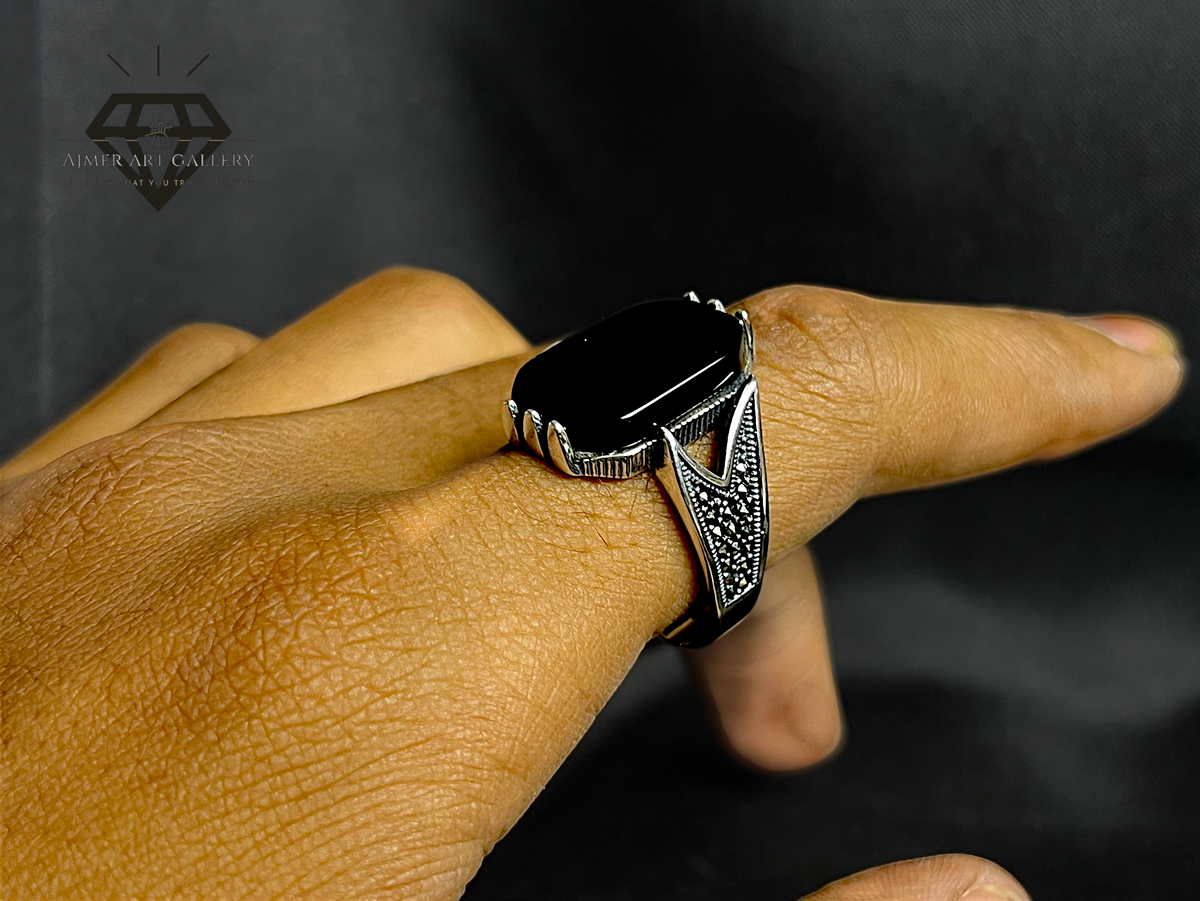 Zulfiqar Ring