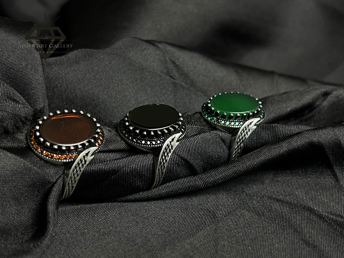 Zulfiqar Ring