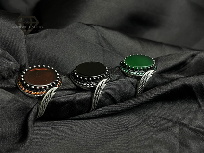 Zulfiqar Ring