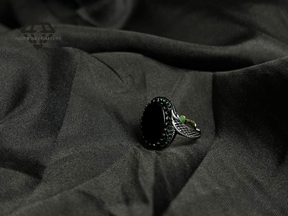 Zulfiqar Ring