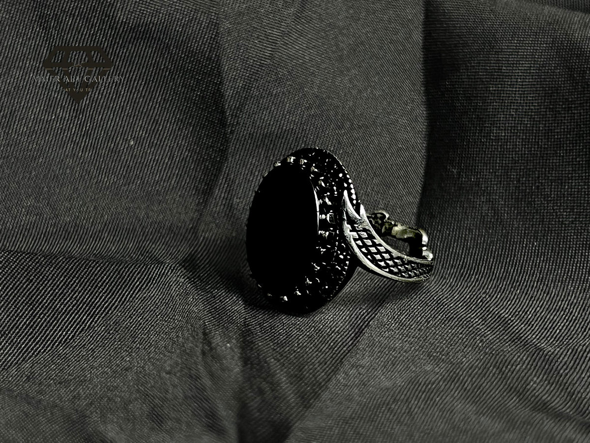 Zulfiqar Ring