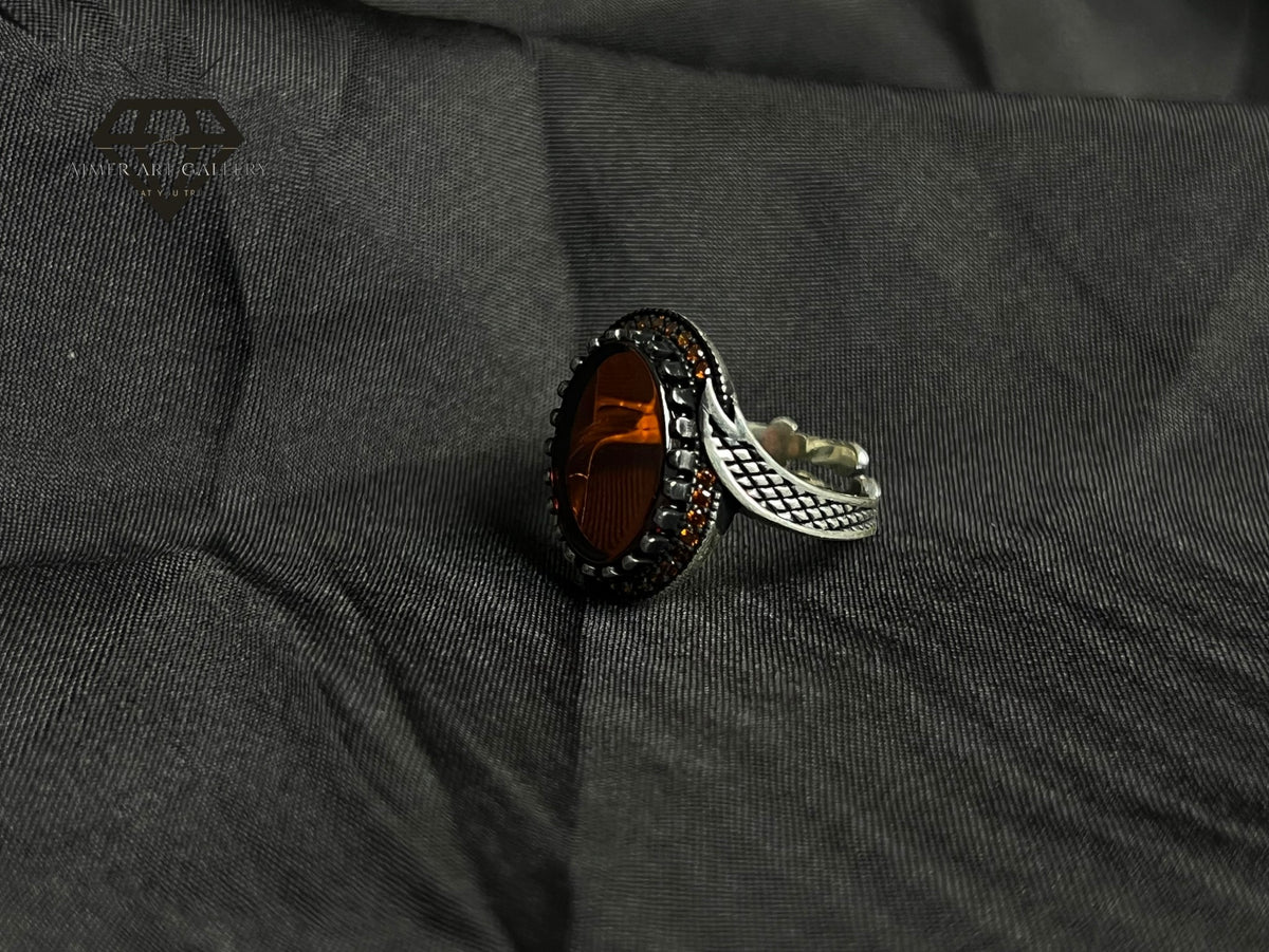 Zulfiqar Ring
