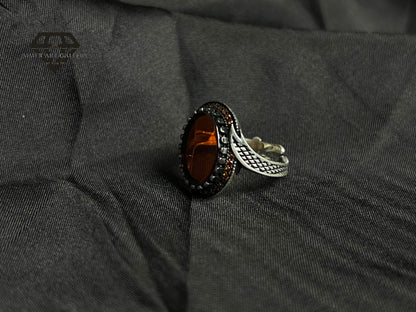 Zulfiqar Ring