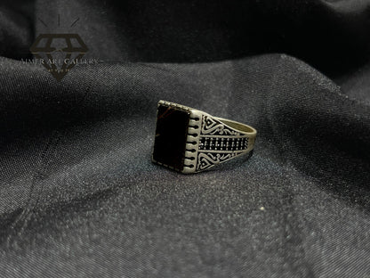 Tiger Eye Ring