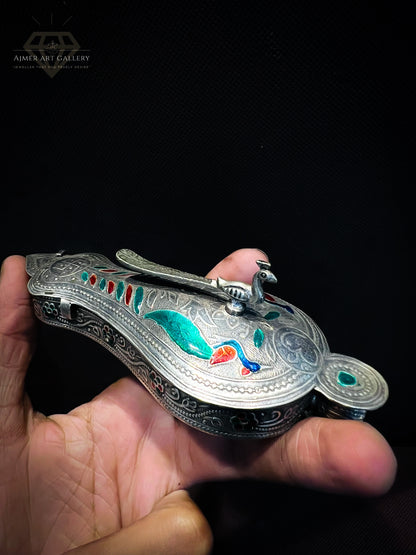 Premium Design 92.5 Silver Box