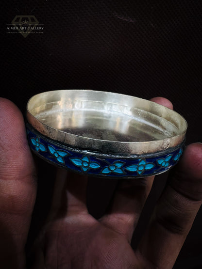 92.5 Sterling Silver Box