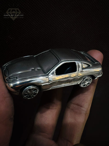 92.5 Sterling Silver Car