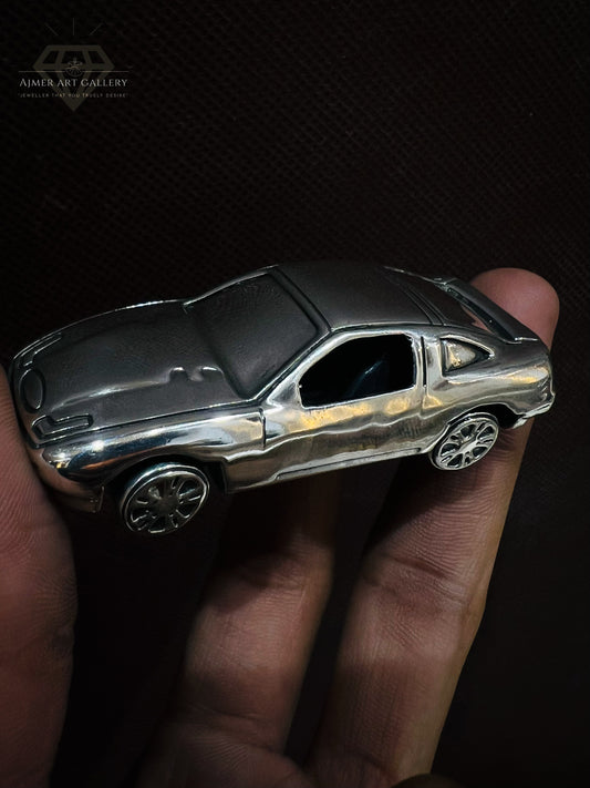 92.5 Sterling Silver Car