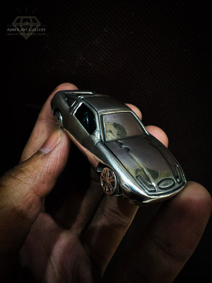 92.5 Sterling Silver Car