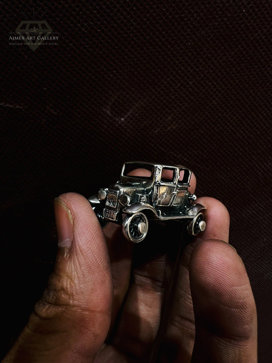 92.5 Sterling Silver Car