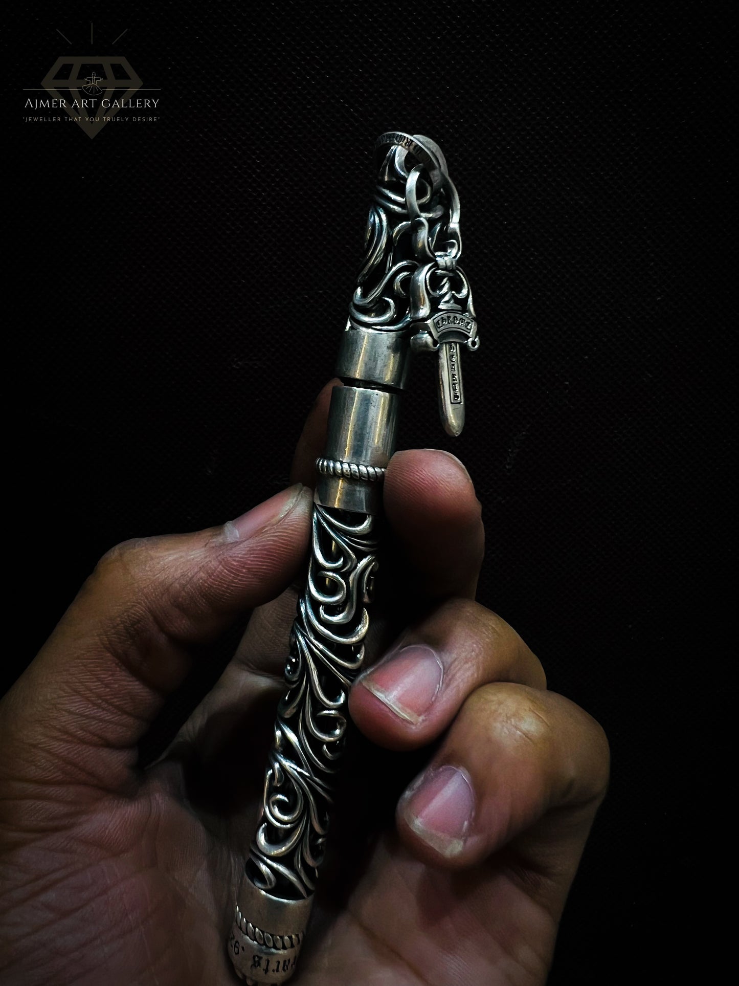 92.5 Sterling Silver Pen