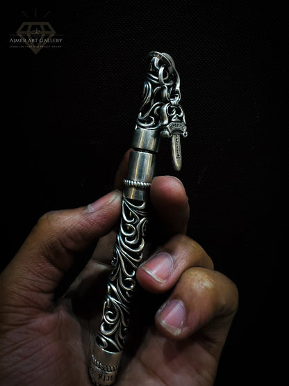 92.5 Sterling Silver Pen