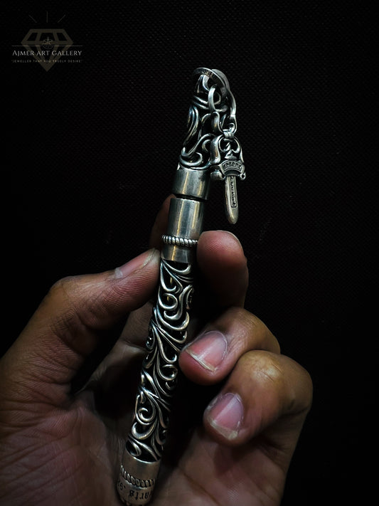 92.5 Sterling Silver Pen