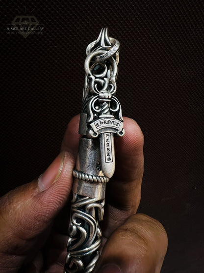 92.5 Sterling Silver Pen