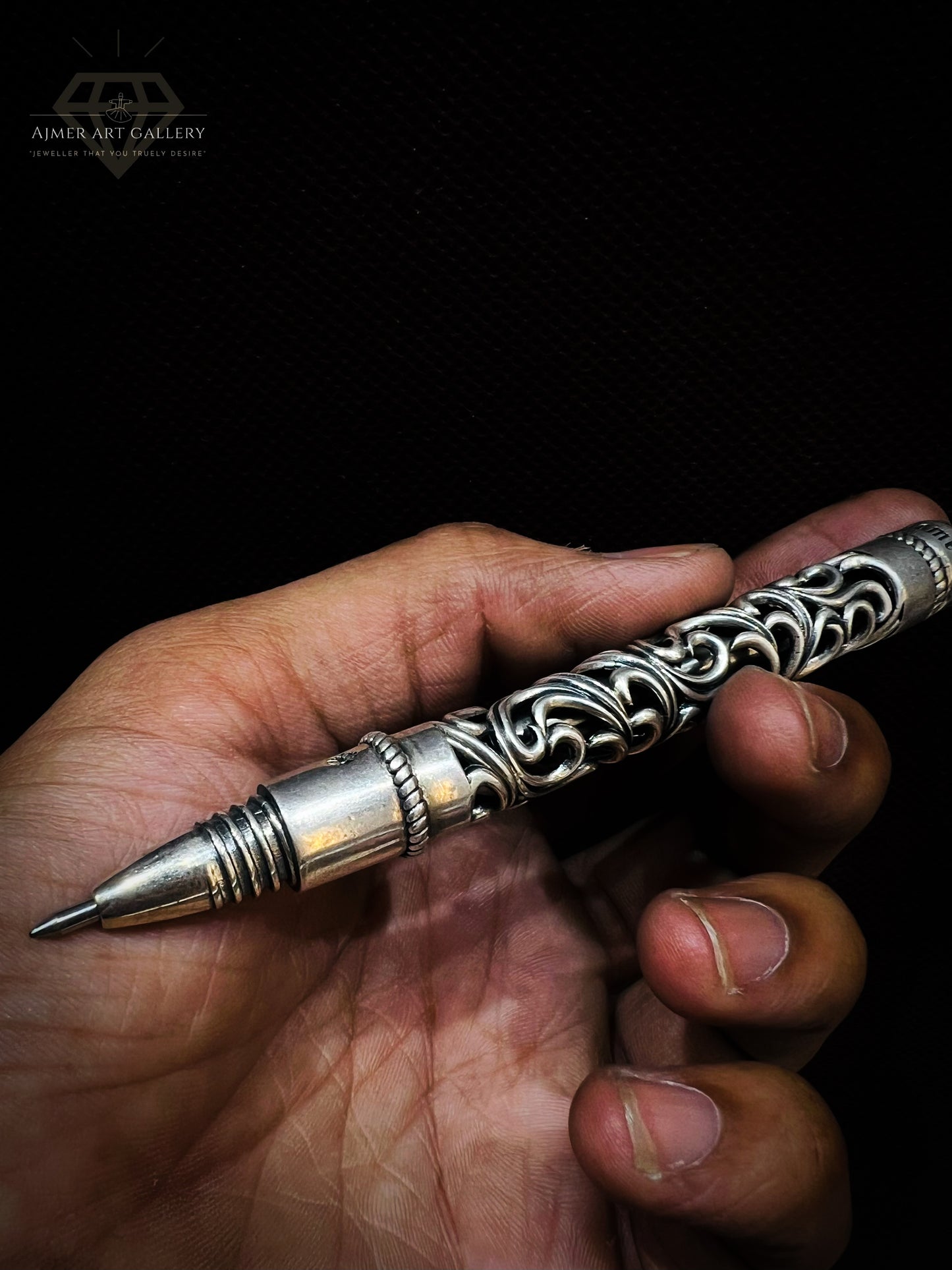 92.5 Sterling Silver Pen