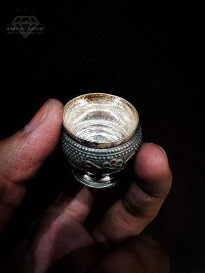 Premium Design 92.5 Silver Box