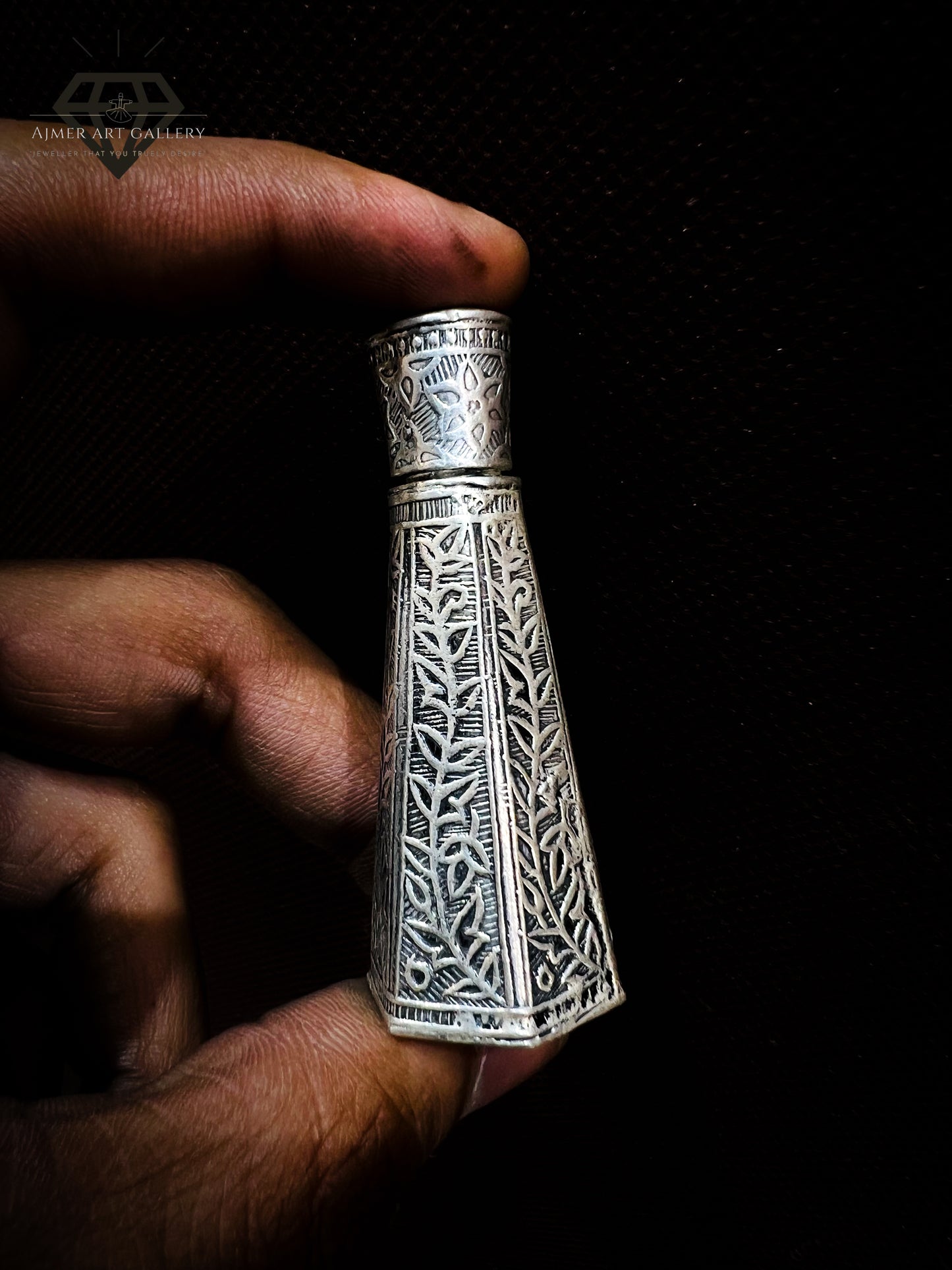 Premium Design 92.5 Silver Box