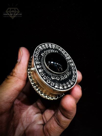Premium Design 92.5 Silver Box