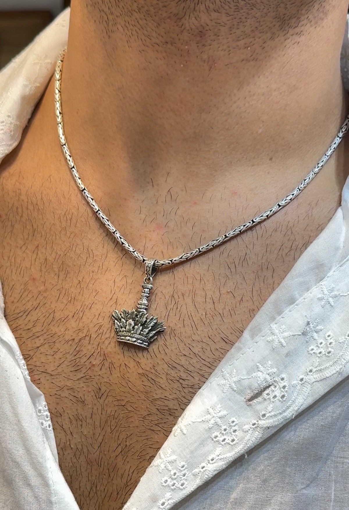 KGN Gummat Pendant